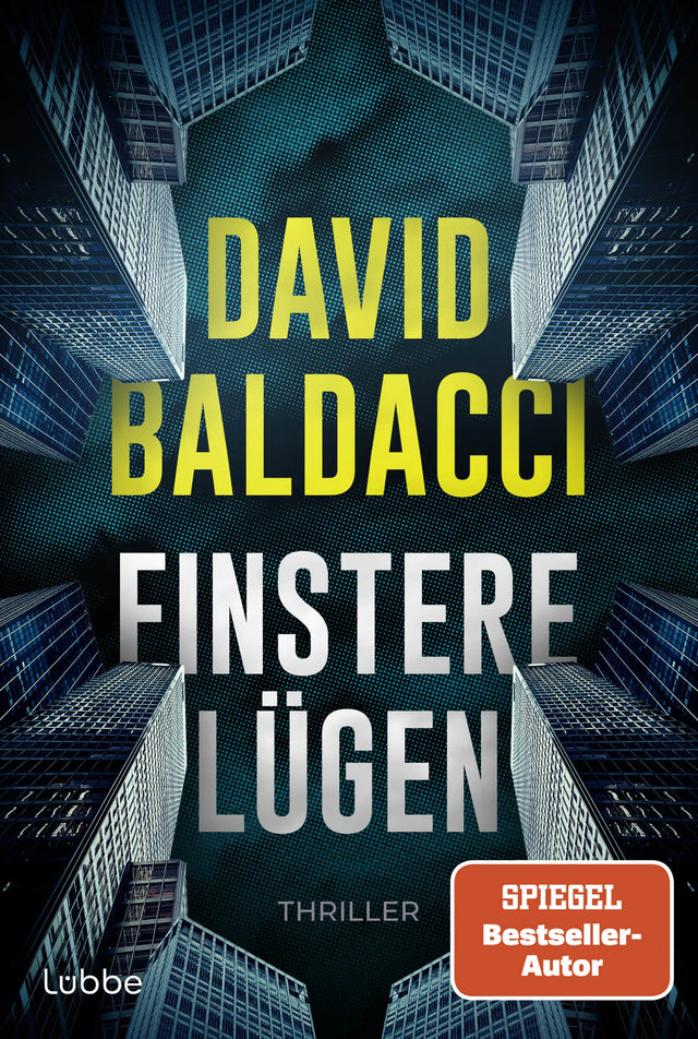 Buchcover von 'Finstere Lügen' - Taschenbuch von David Baldacci