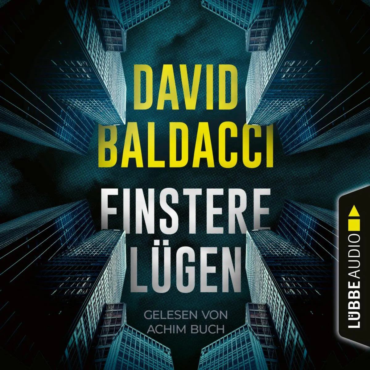 Cover: Finstere Lügen (Hörbuch Download) von David Baldacci