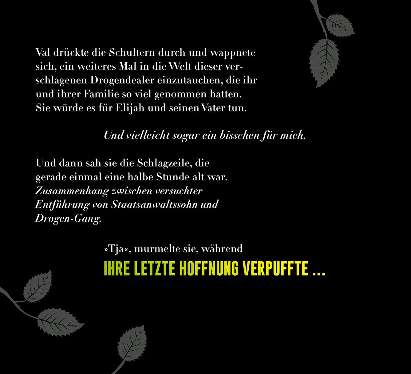 Detailansicht: Finstere Wasser (Paperback)