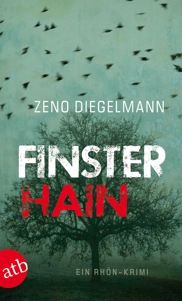 Buchcover von 'Finsterhain' - Taschenbuch von Zeno Diegelmann