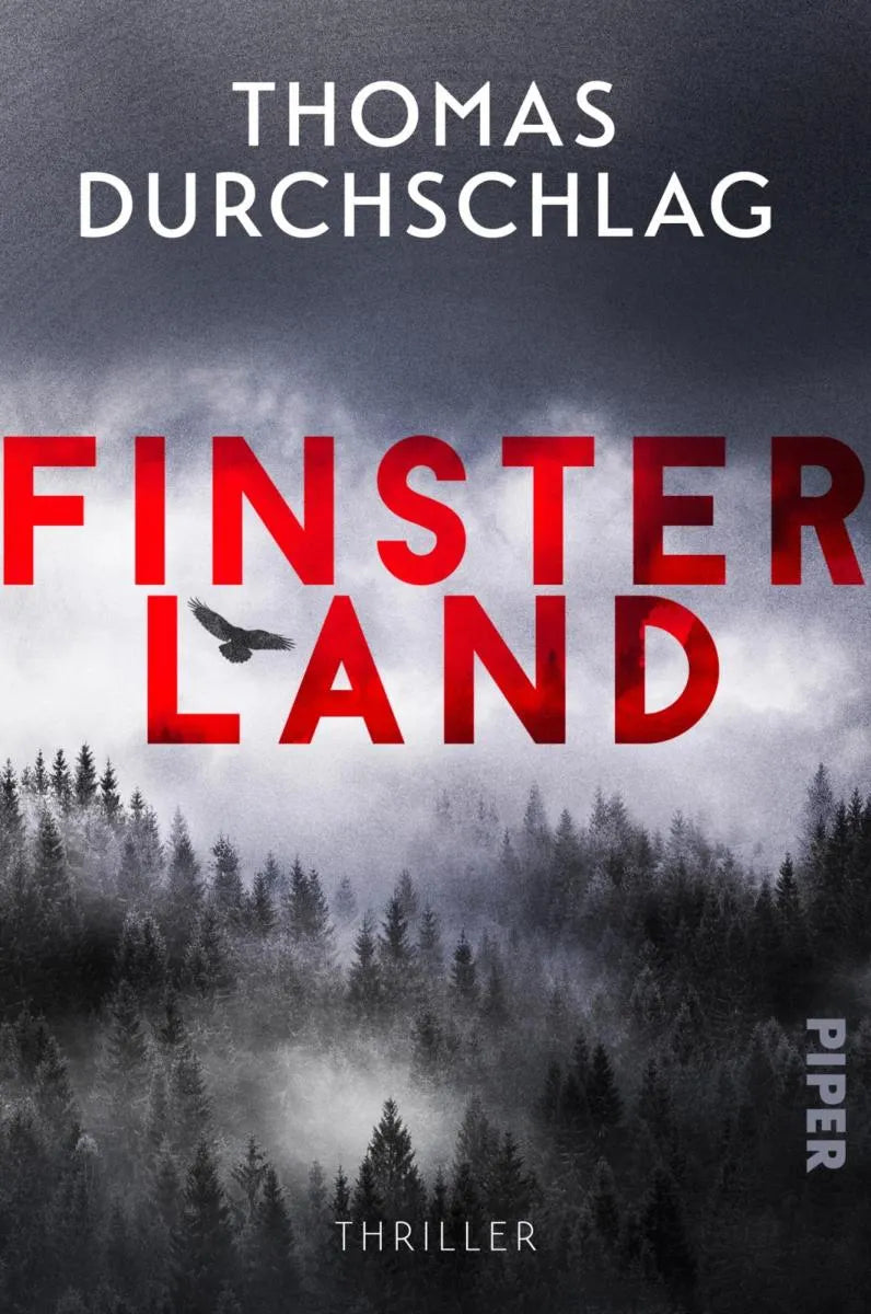 Cover: Finsterland (E-Book) von Thomas Durchschlag