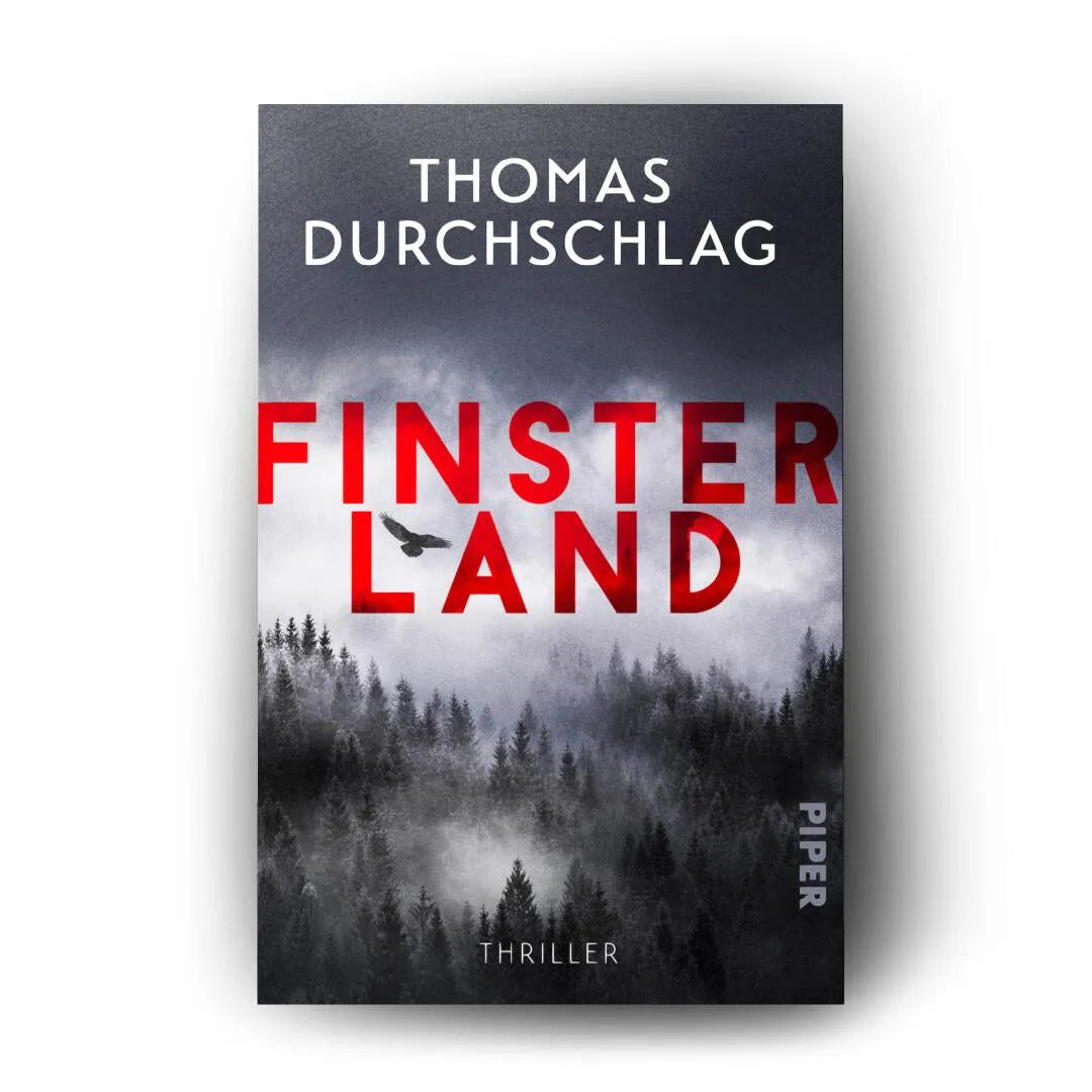 Detailansicht: Finsterland (Paperback)