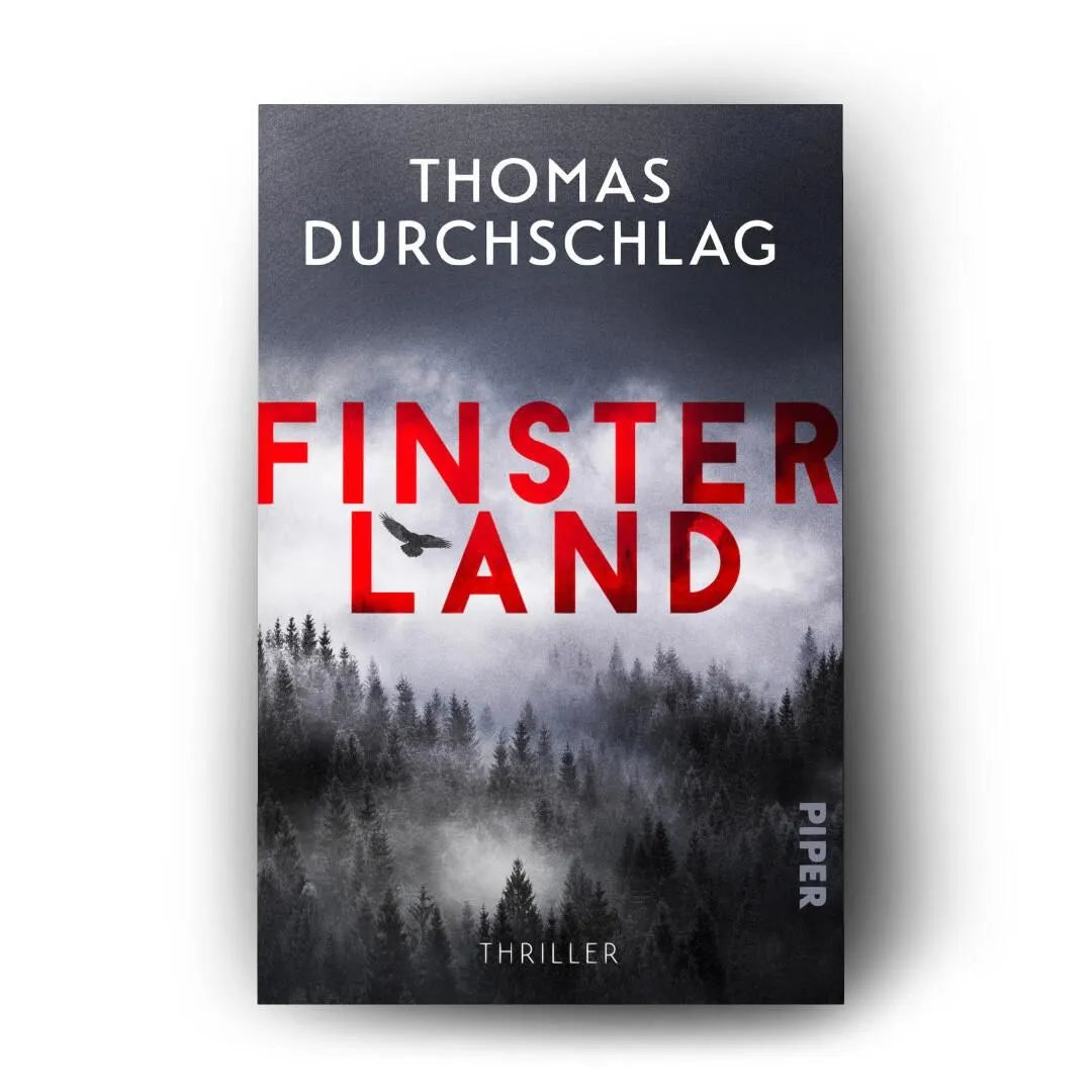Detailansicht: Finsterland (Paperback)