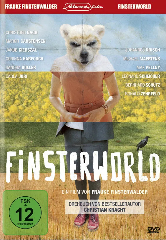 Finsterworld - DVD
