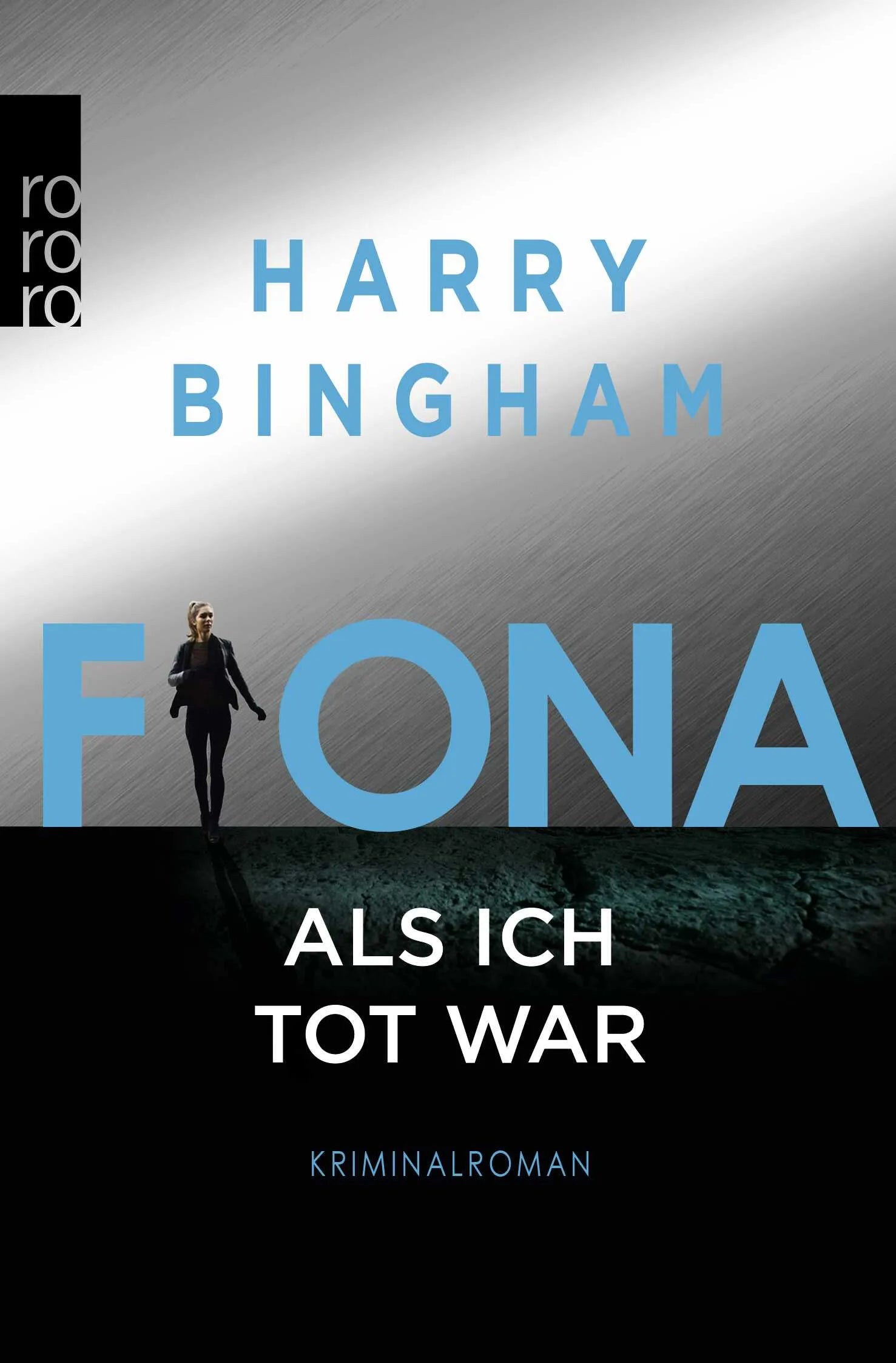 Buchcover von 'Fiona: Als ich tot war' - Taschenbuch von Harry Bingham