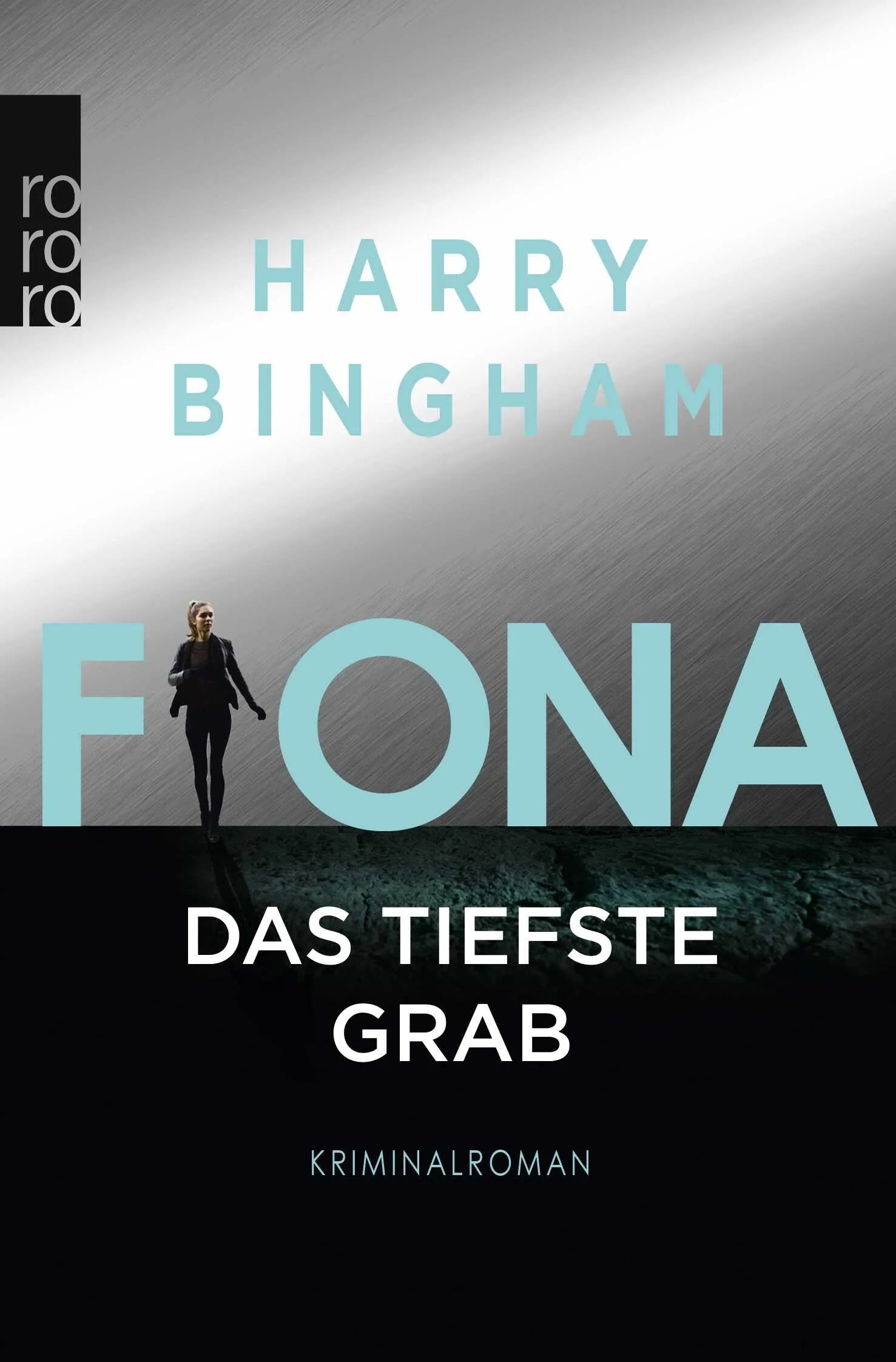 Buchcover von 'Fiona: Das tiefste Grab' - Taschenbuch von Harry Bingham