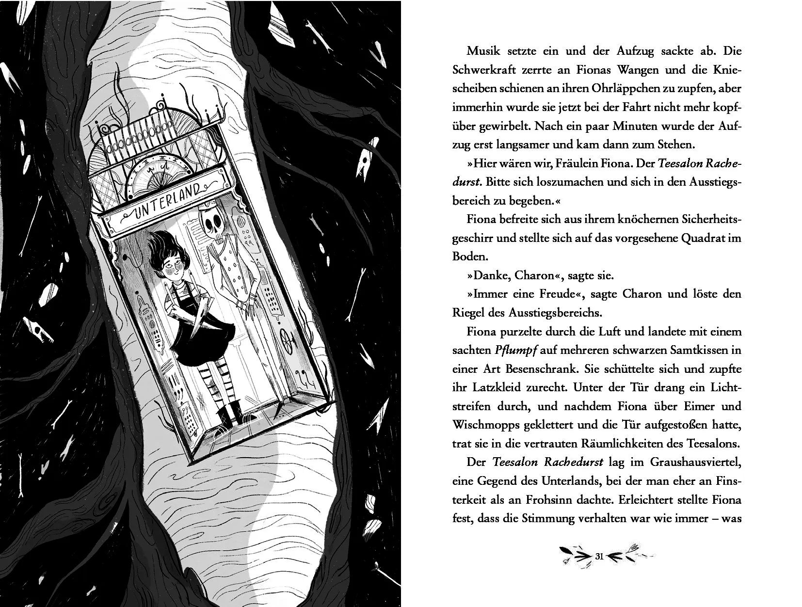 Produktansicht: Fiona gegen die Zeit (Gebundene Ausgabe)