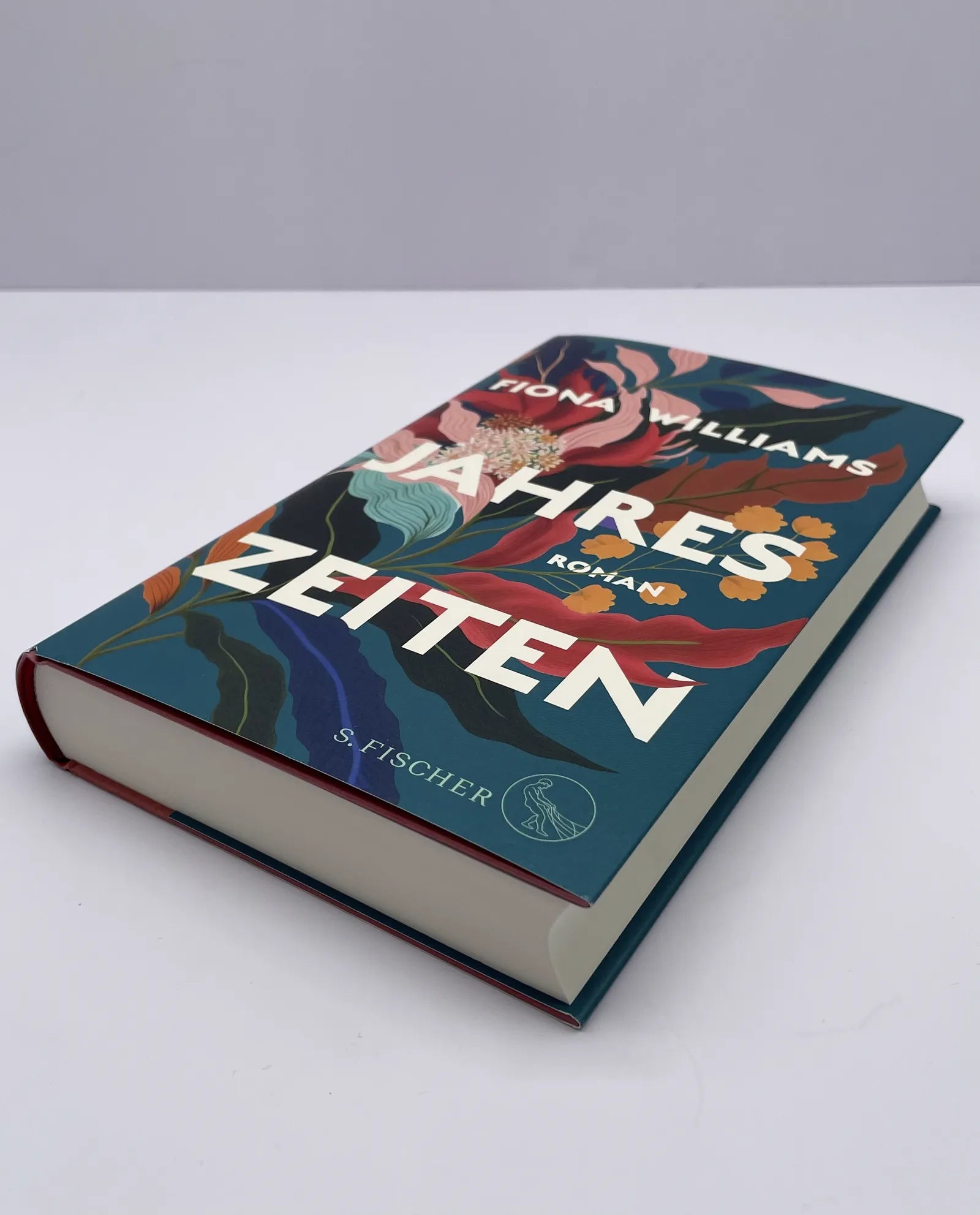 Produktansicht: Jahreszeiten (Gebundene Ausgabe)