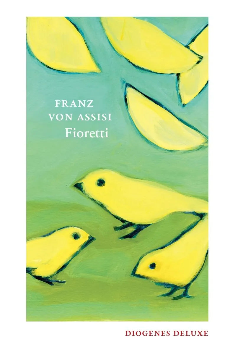 Cover: Fioretti (Hardcover) von Franz von Assisi