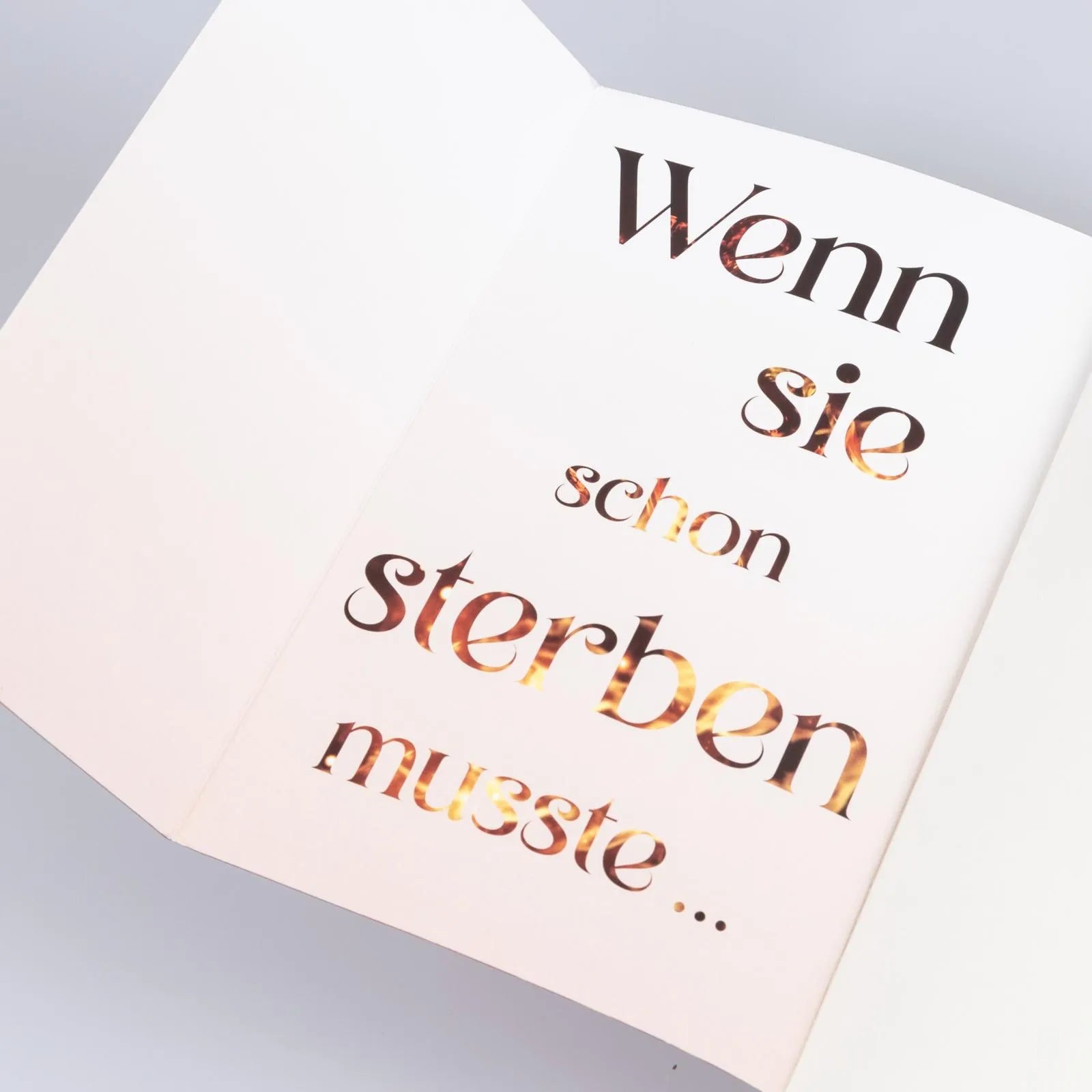 Abbildung von 'Fire Fallen'