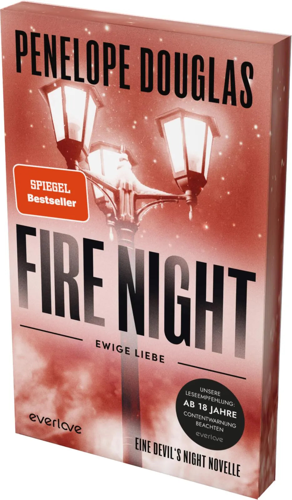 Buchcover von 'Fire Night – Ewige Liebe' - Paperback von Penelope Douglas