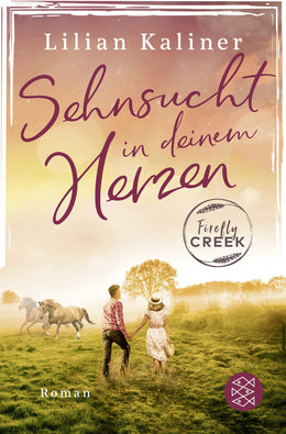 Buchcover von 'Firefly Creek' - Taschenbuch von Lilian Kaliner