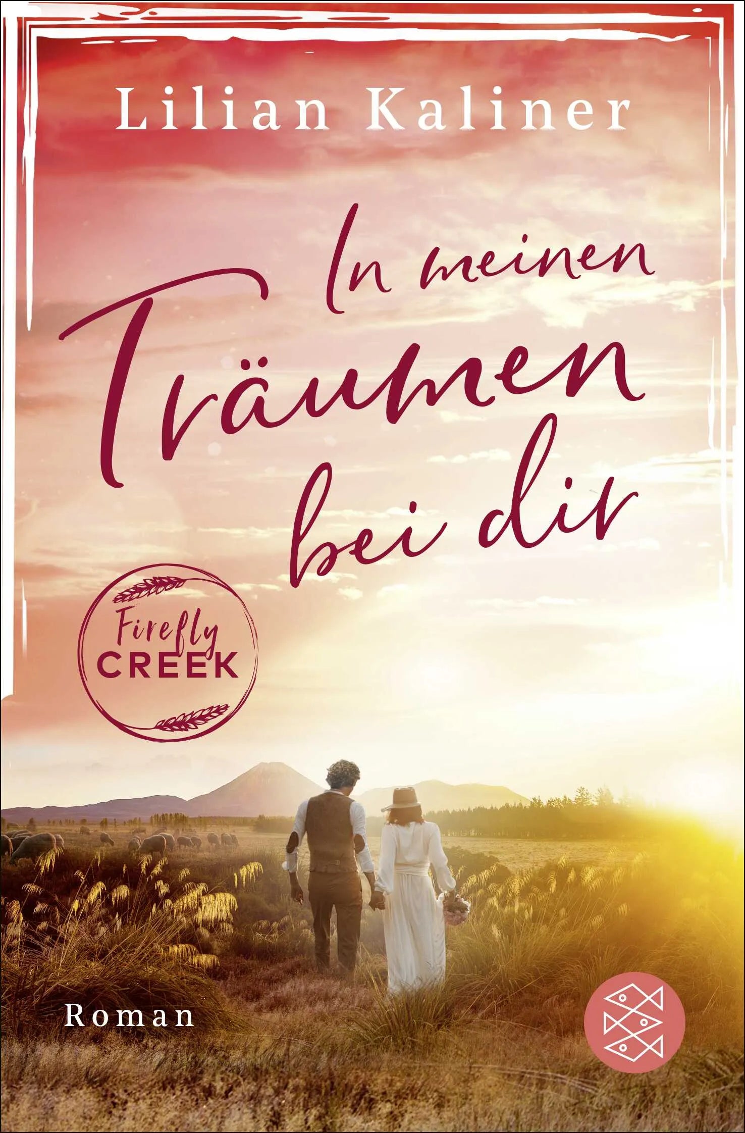 Buchcover von 'Firefly Creek' - Taschenbuch von Lilian Kaliner