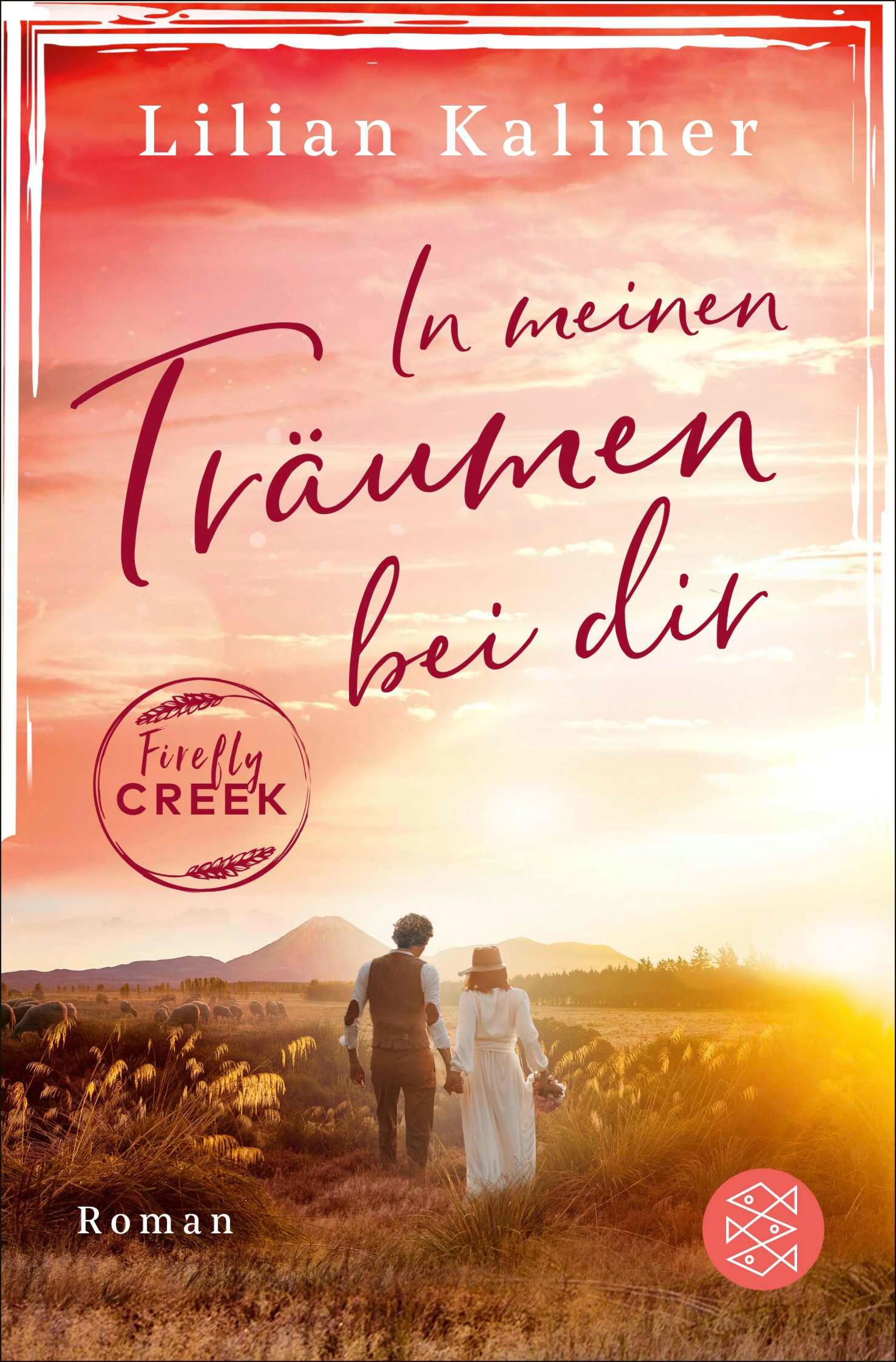 Cover: Firefly Creek (E-Book) von Lilian Kaliner