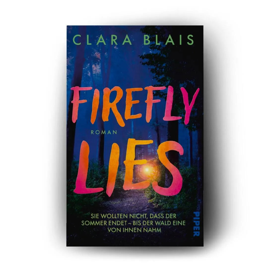 Detailansicht: Firefly Lies (Paperback)