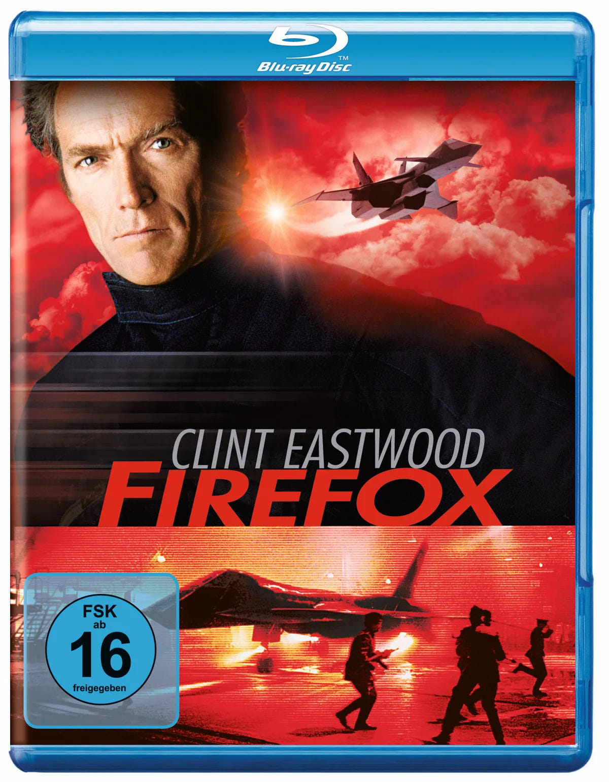 Firefox - Blu-ray Disc