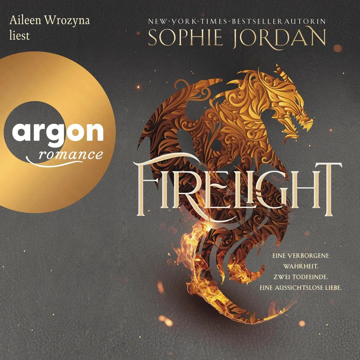 Cover: Firelight (Hörbuch Download) von Sophie Jordan