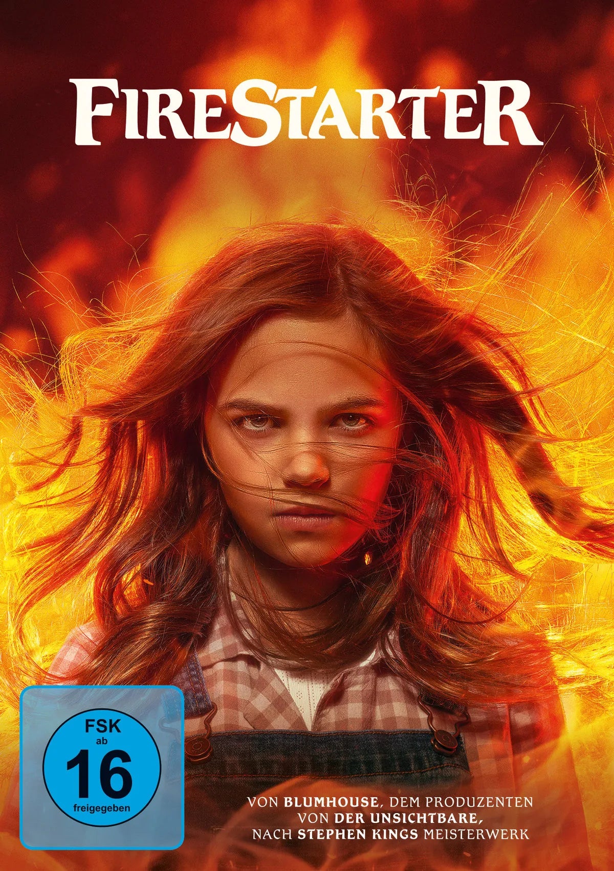 Firestarter - DVD