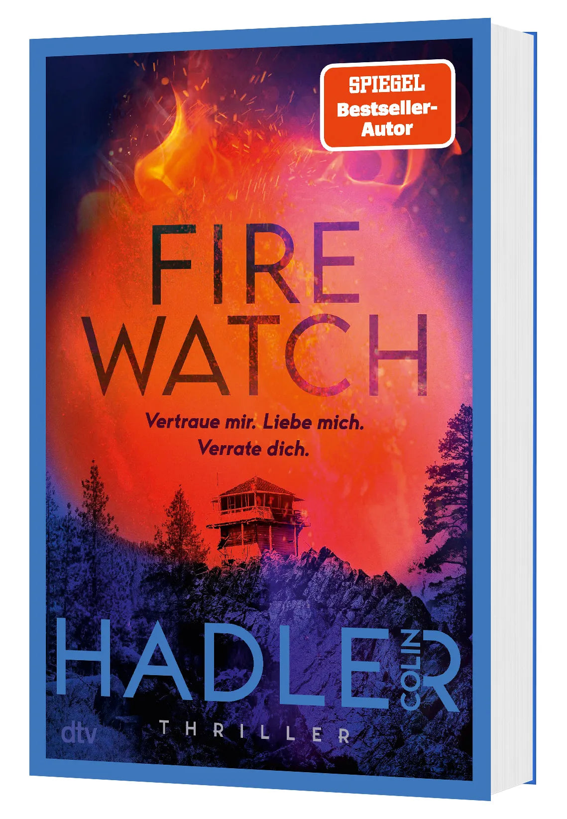 Detailansicht: Firewatch (Paperback)