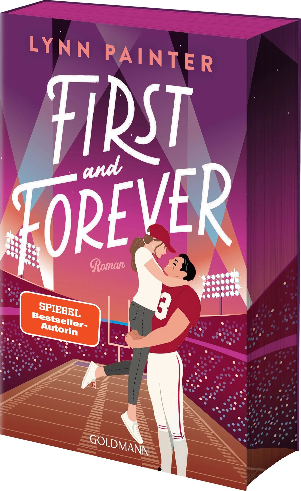 Cover: First and Forever (Paperback) von Lynn Painter