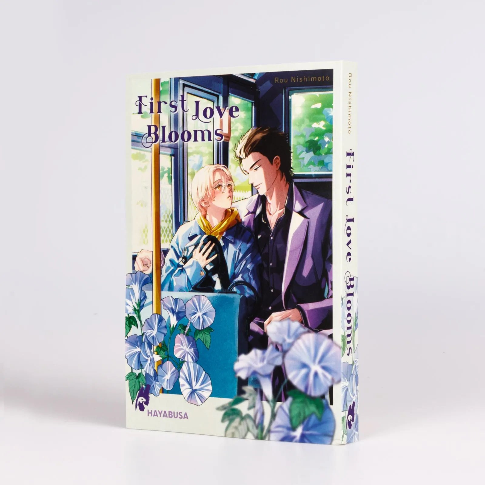 Rou Nishimoto - First Love Blooms