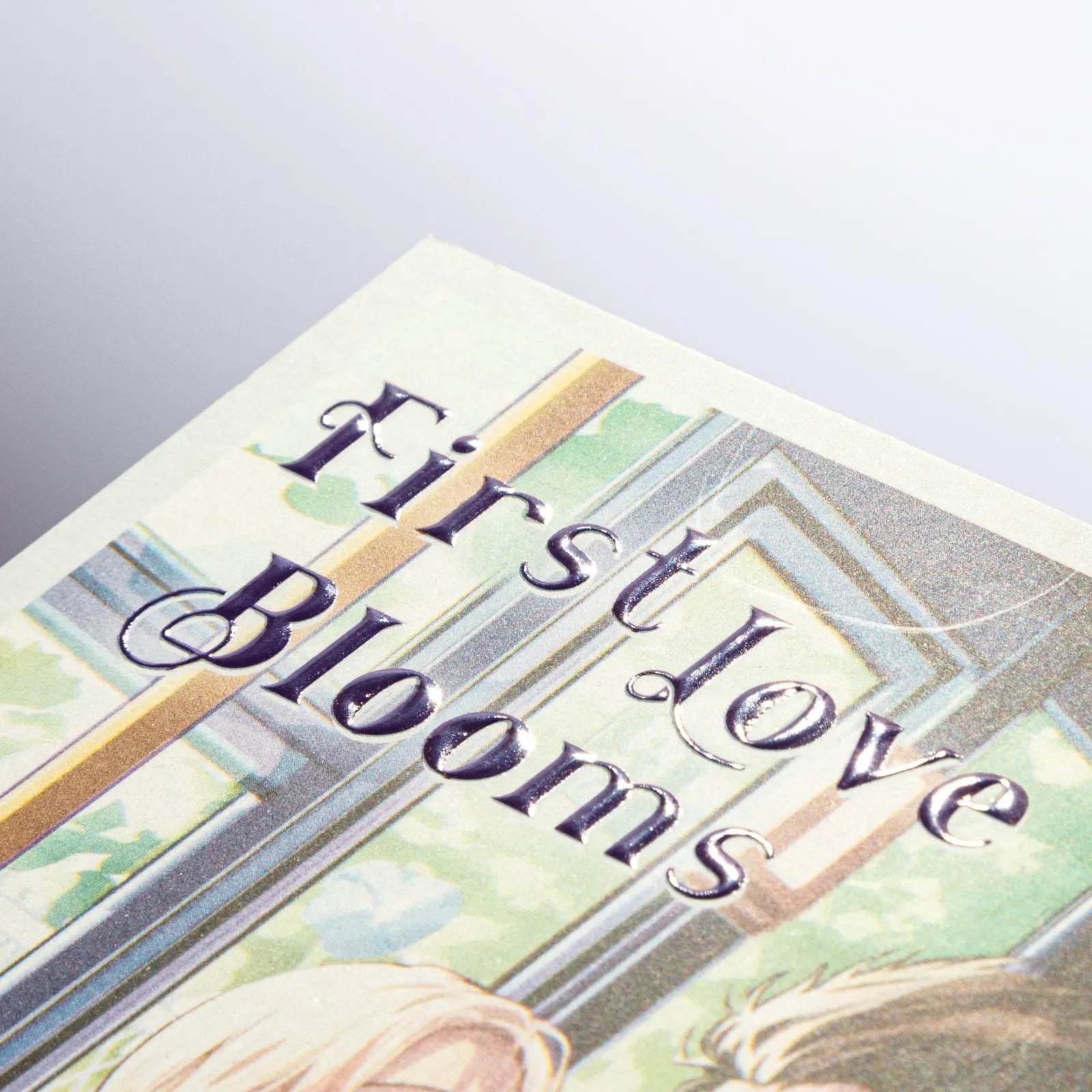 Abbildung von 'First Love Blooms'