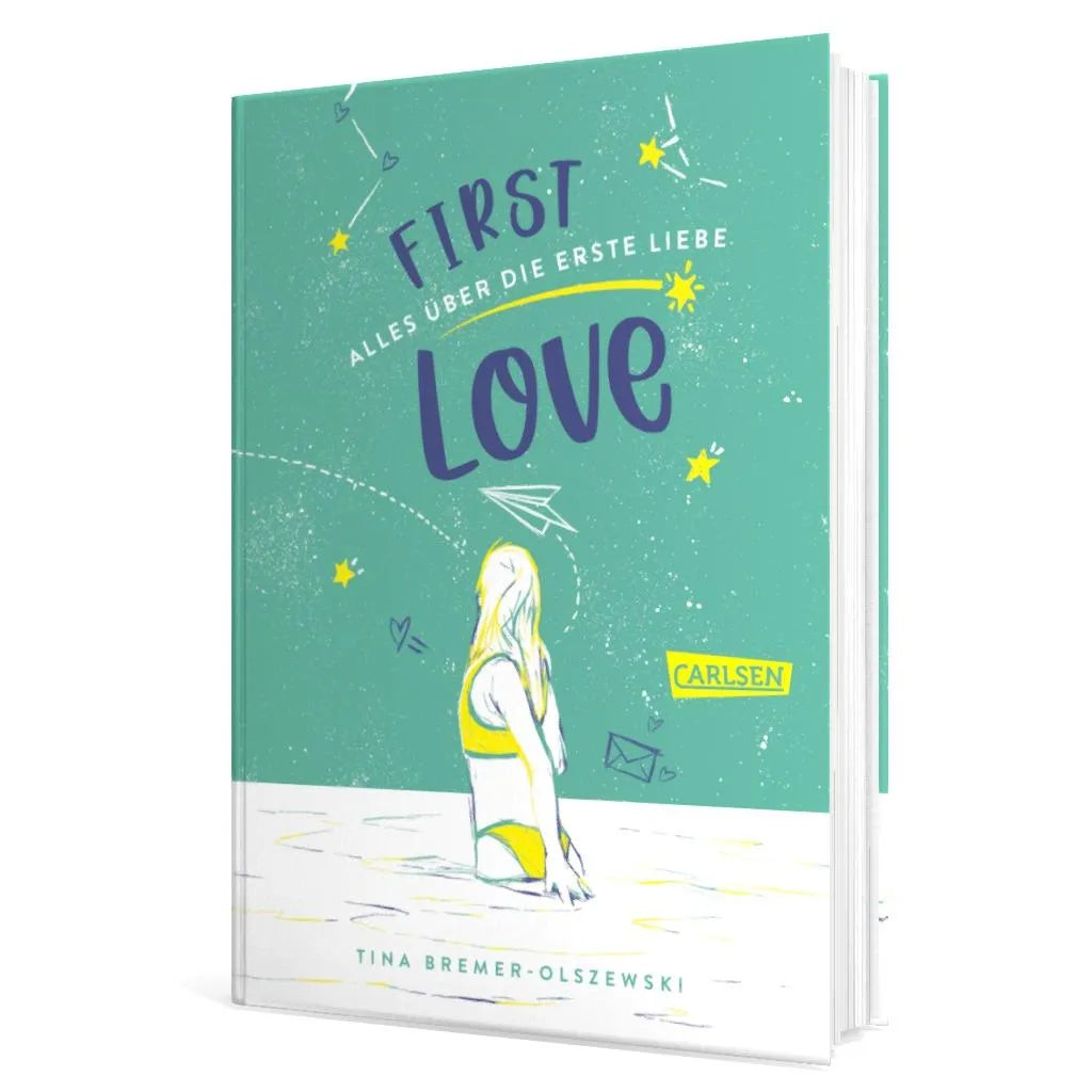 Produktansicht: First Love (Gebundene Ausgabe)