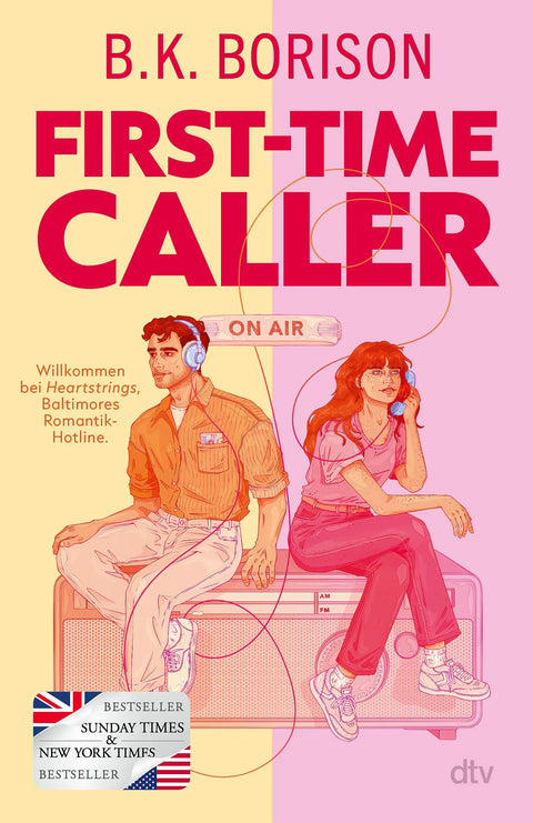 First-Time Caller