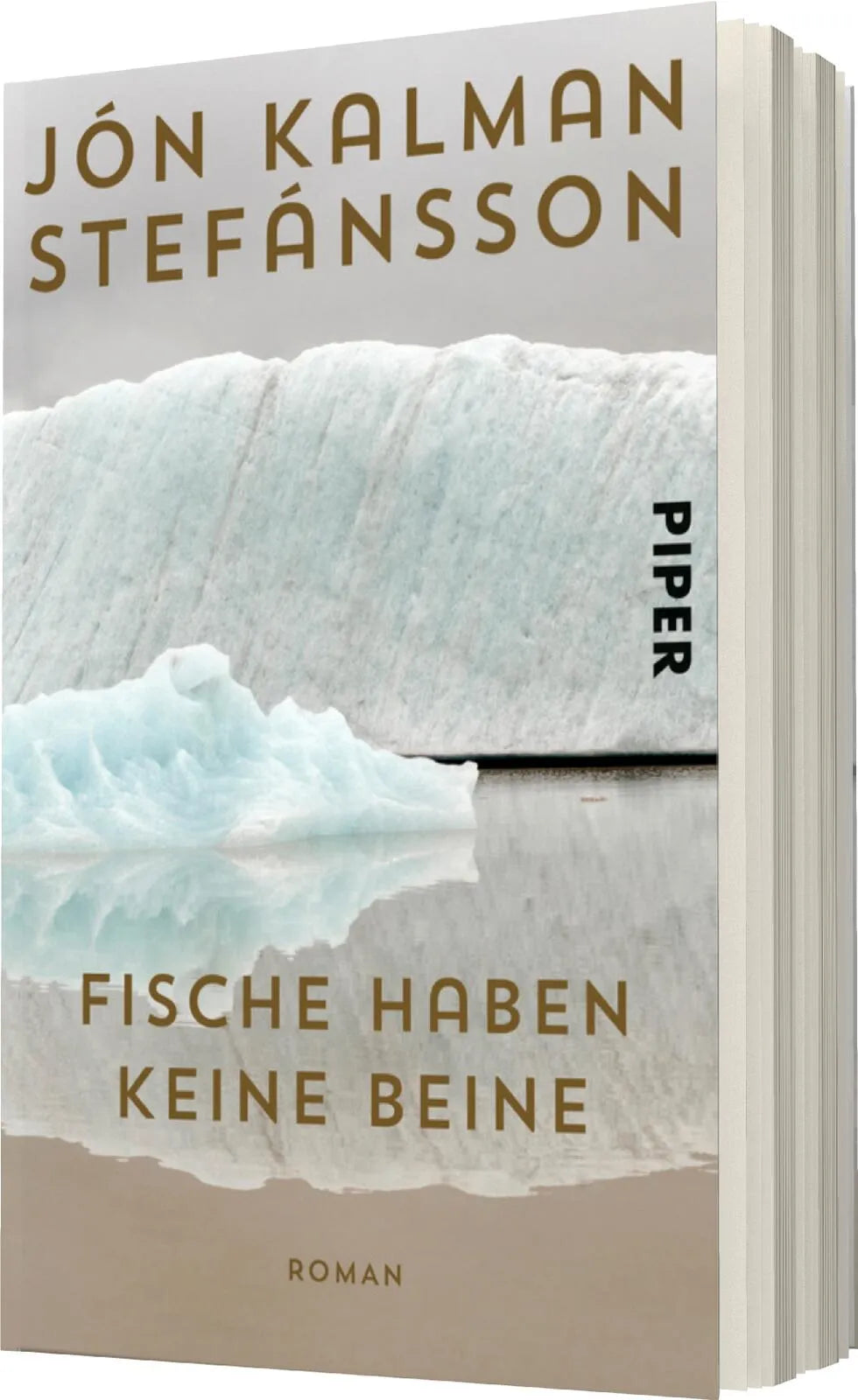 Jón Kalman Stefánsson - Fische haben keine Beine