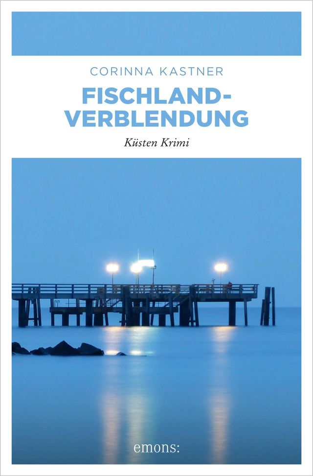 Cover: Fischland-Verblendung (E-Book) von Corinna Kastner