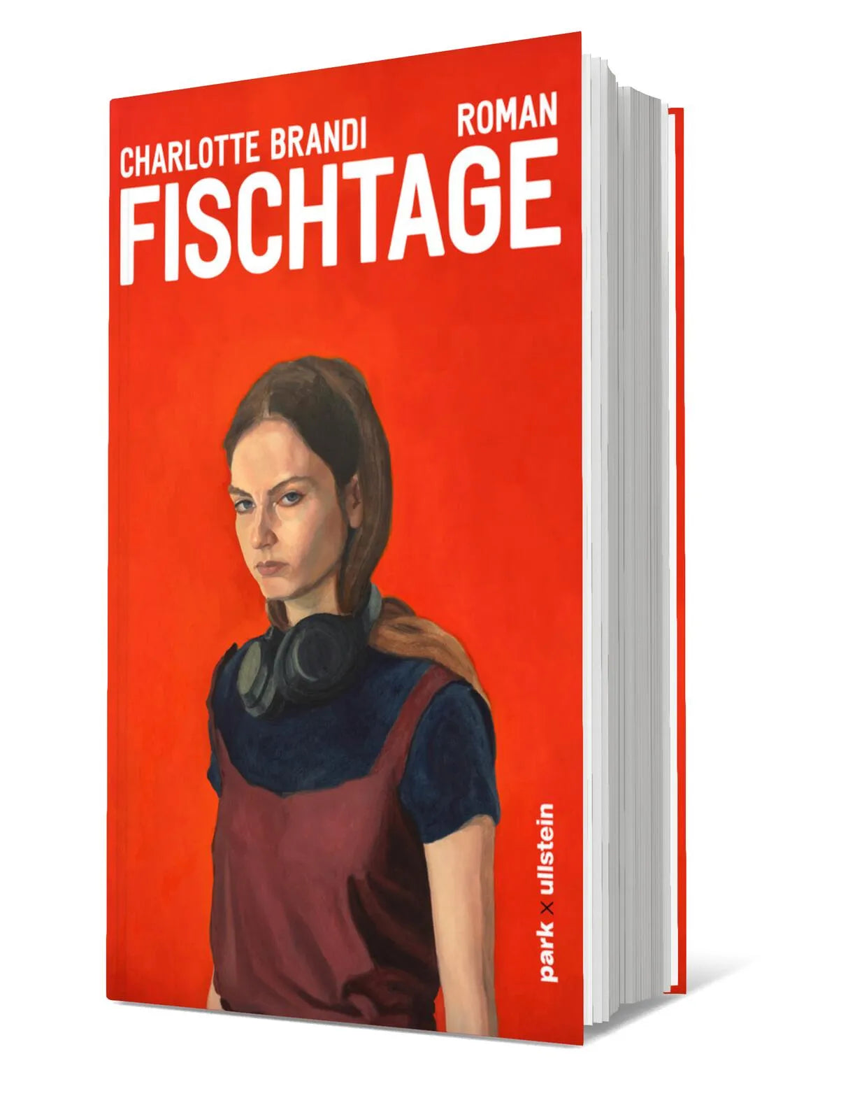 Produktansicht: Fischtage (Gebundene Ausgabe)