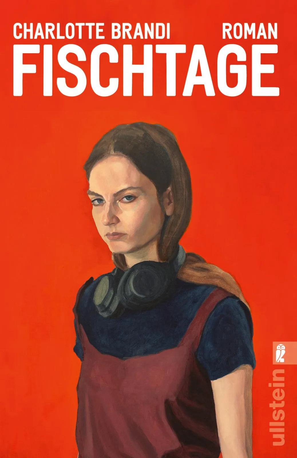 Cover: Fischtage (Taschenbuch) von Charlotte Brandi