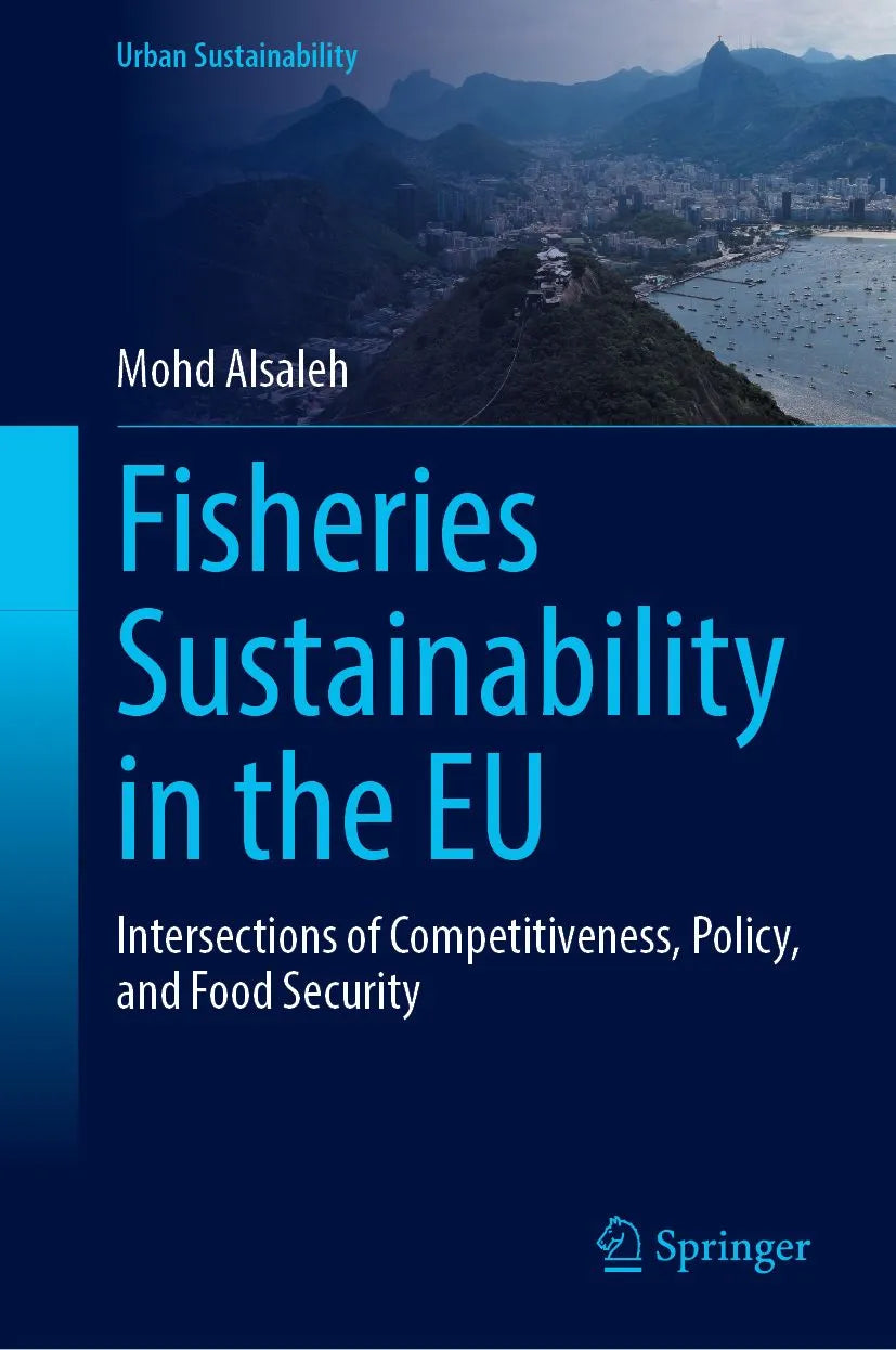 Cover: Fisheries Sustainability in the EU (E-Book) von Mohd Alsaleh