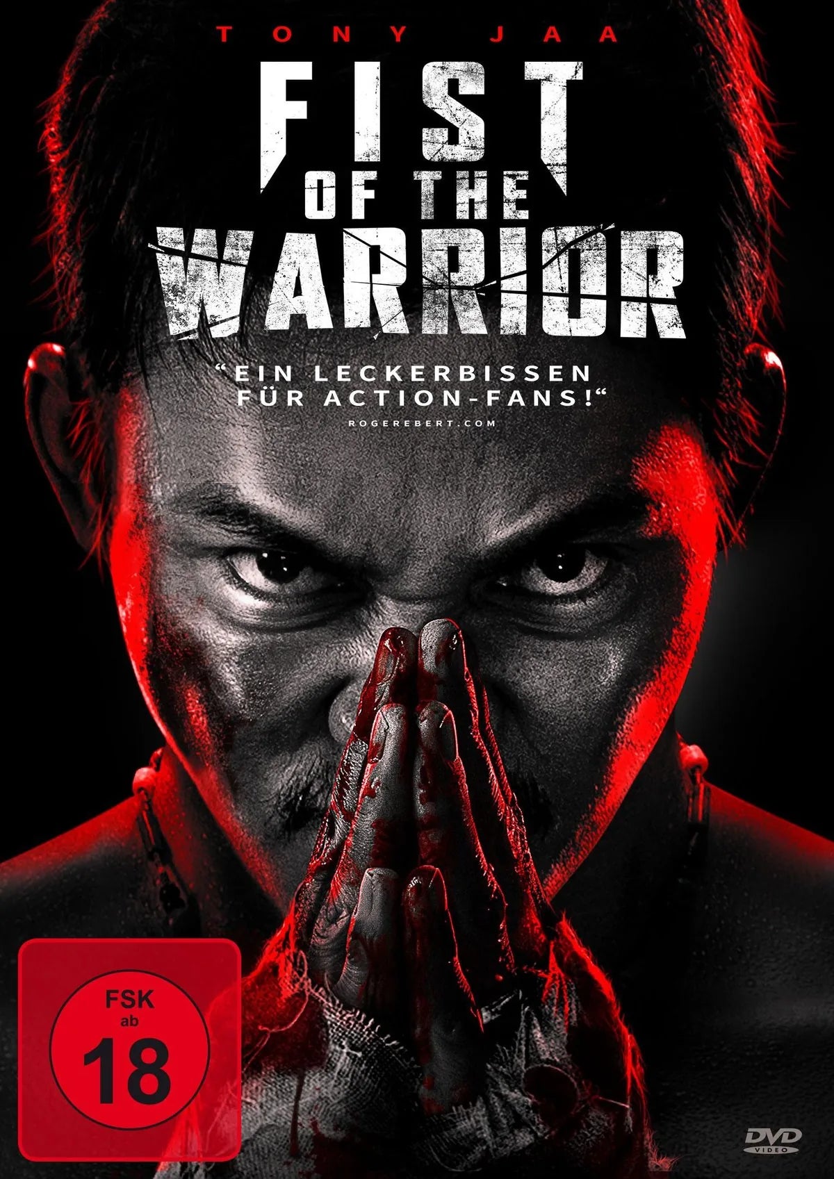 Fist of the Warrior - DVD