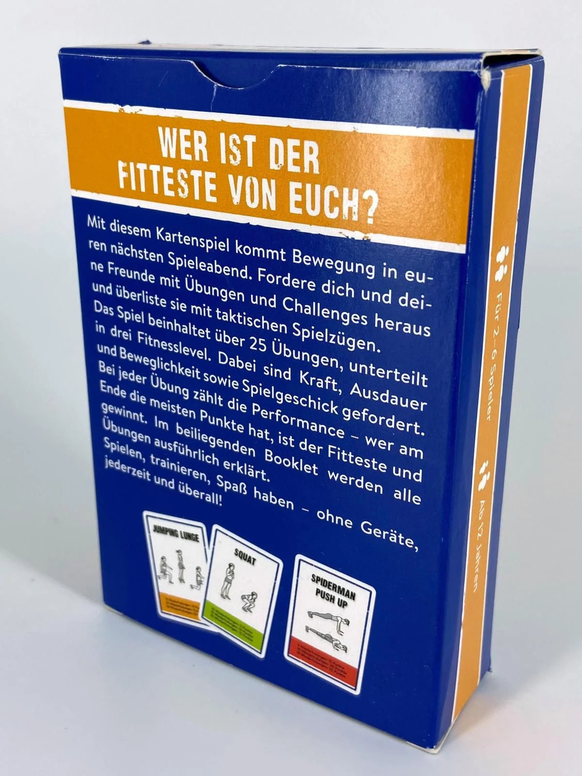 Fit gewinnt – Ansicht