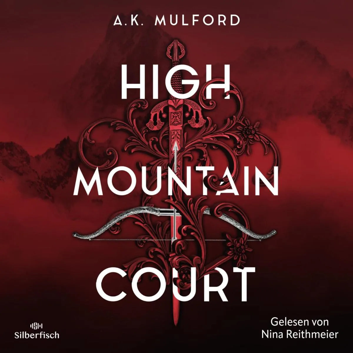 Cover: Five Crowns of Okrith 1: High Mountain Court (Hörbuch Download) von A. K. Mulford
