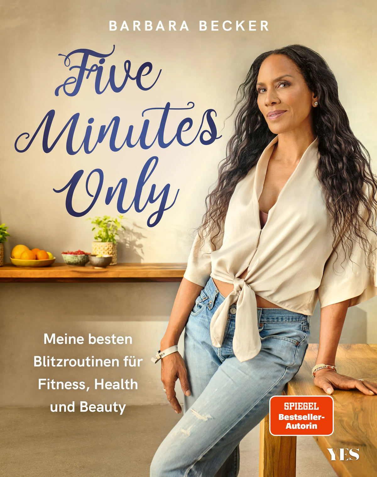 Cover: Five Minutes Only (E-Book) von Barbara Becker