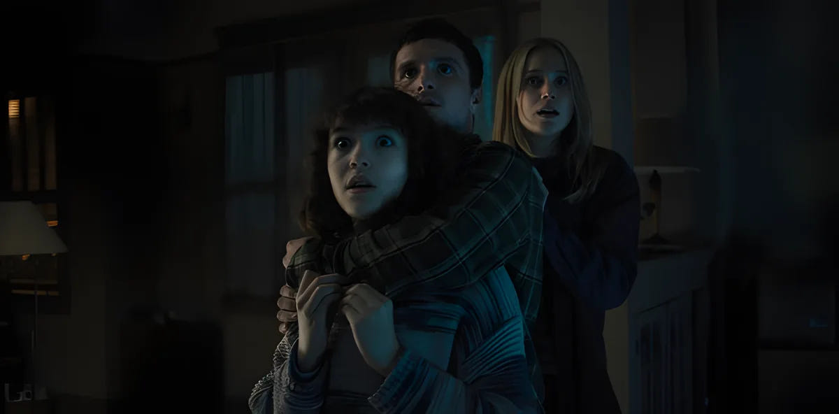 Filmszene 3 aus Five Nights at Freddy's 2 – Blu-ray. Regie: Emma Tammi