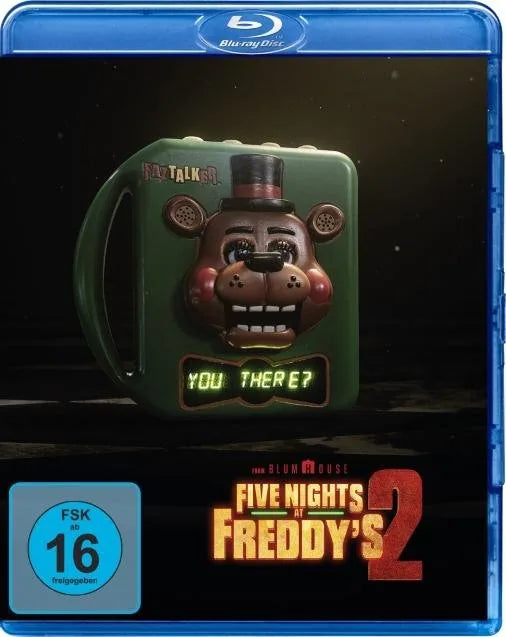 Five Nights at Freddy's 2 - Blu-ray Disc