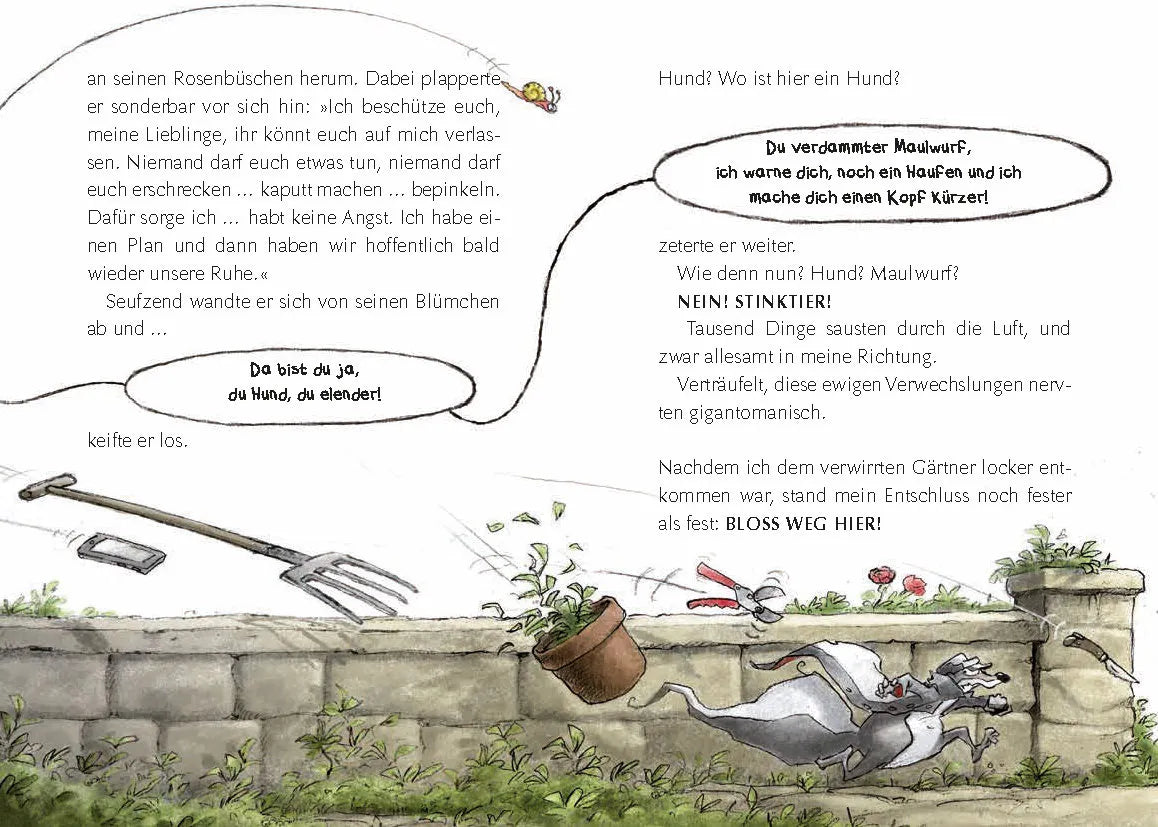 Produktansicht: Flätscher – Spuken verboten! (Gebundene Ausgabe)