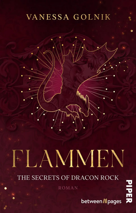 Flammen – The Secrets of Dracon Rock