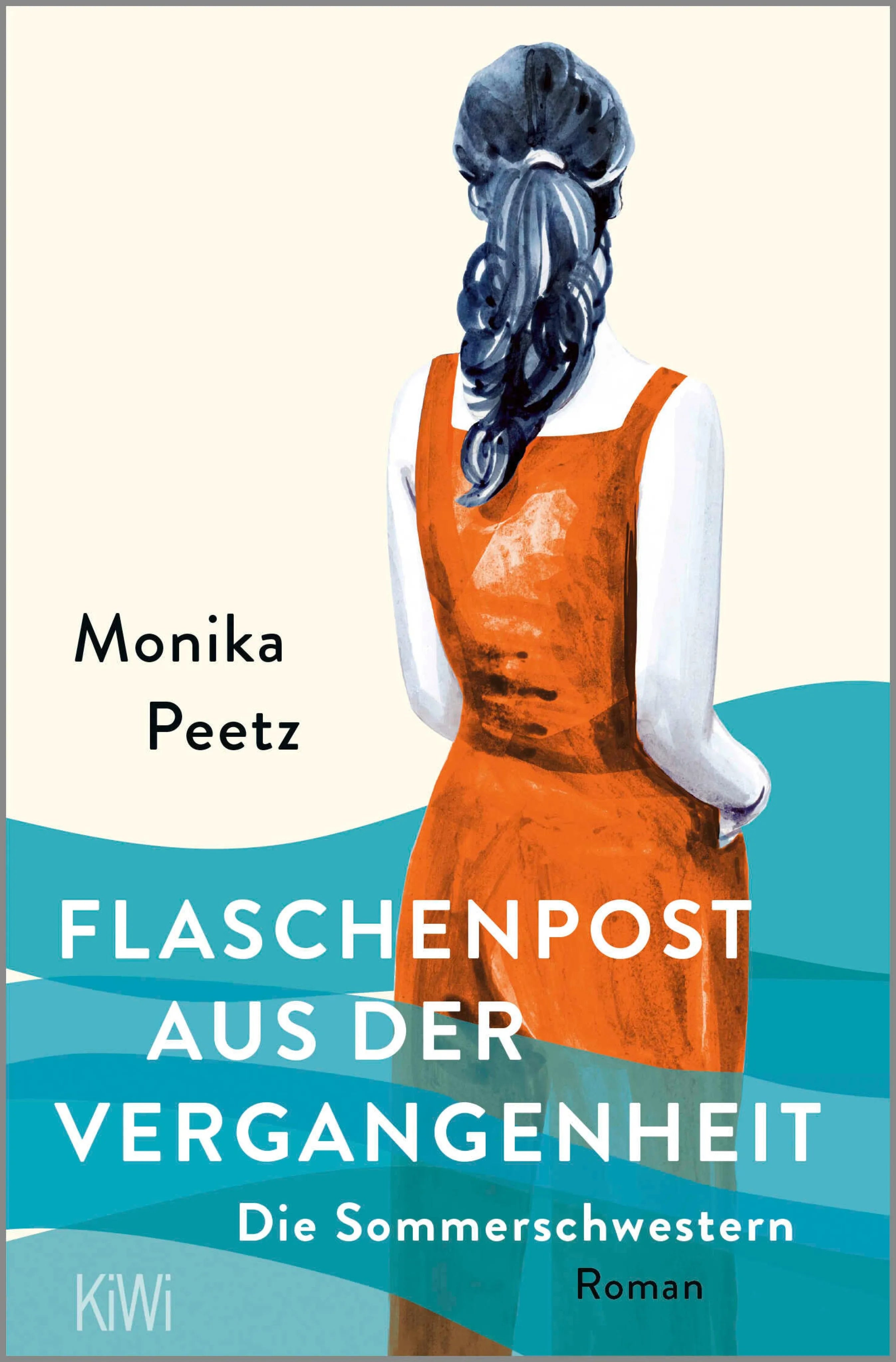 Cover: Flaschenpost aus der Vergangenheit - Die Sommerschwestern (E-Book) von Monika Peetz
