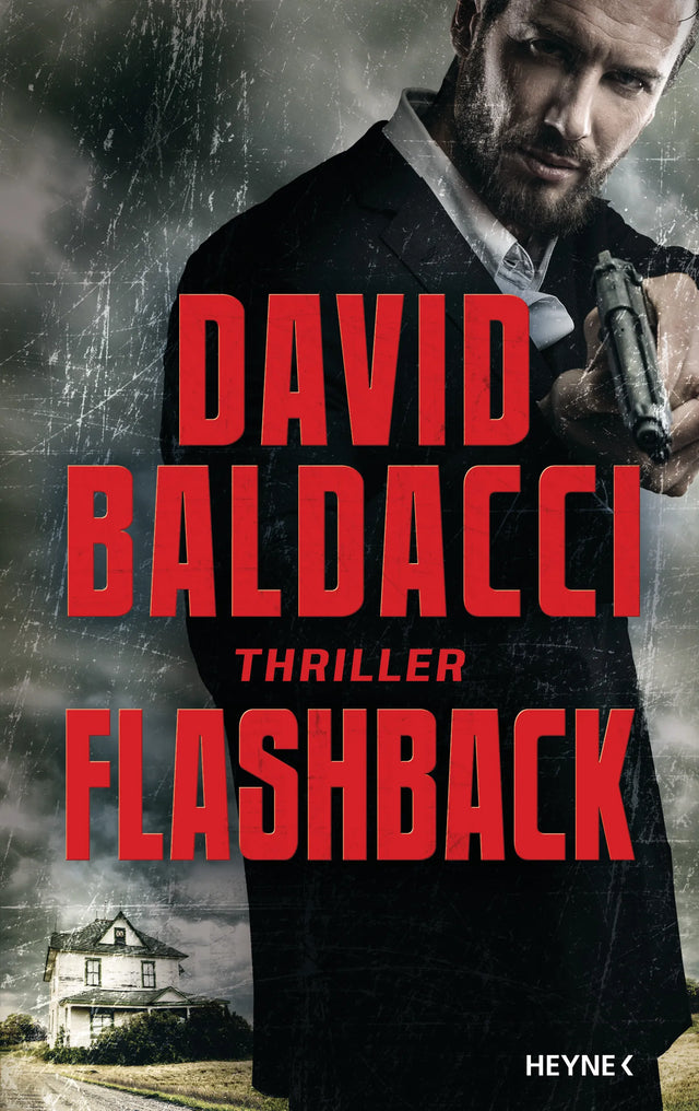 Cover: Flashback (E-Book) von David Baldacci