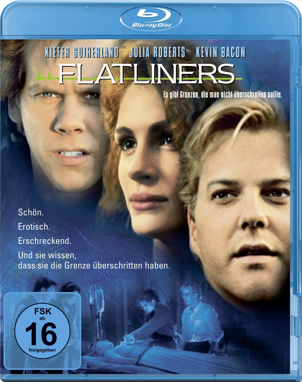 Flatliners - Blu-ray Disc