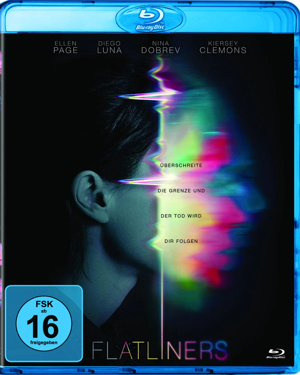 FLATLINERS - Blu-ray Disc
