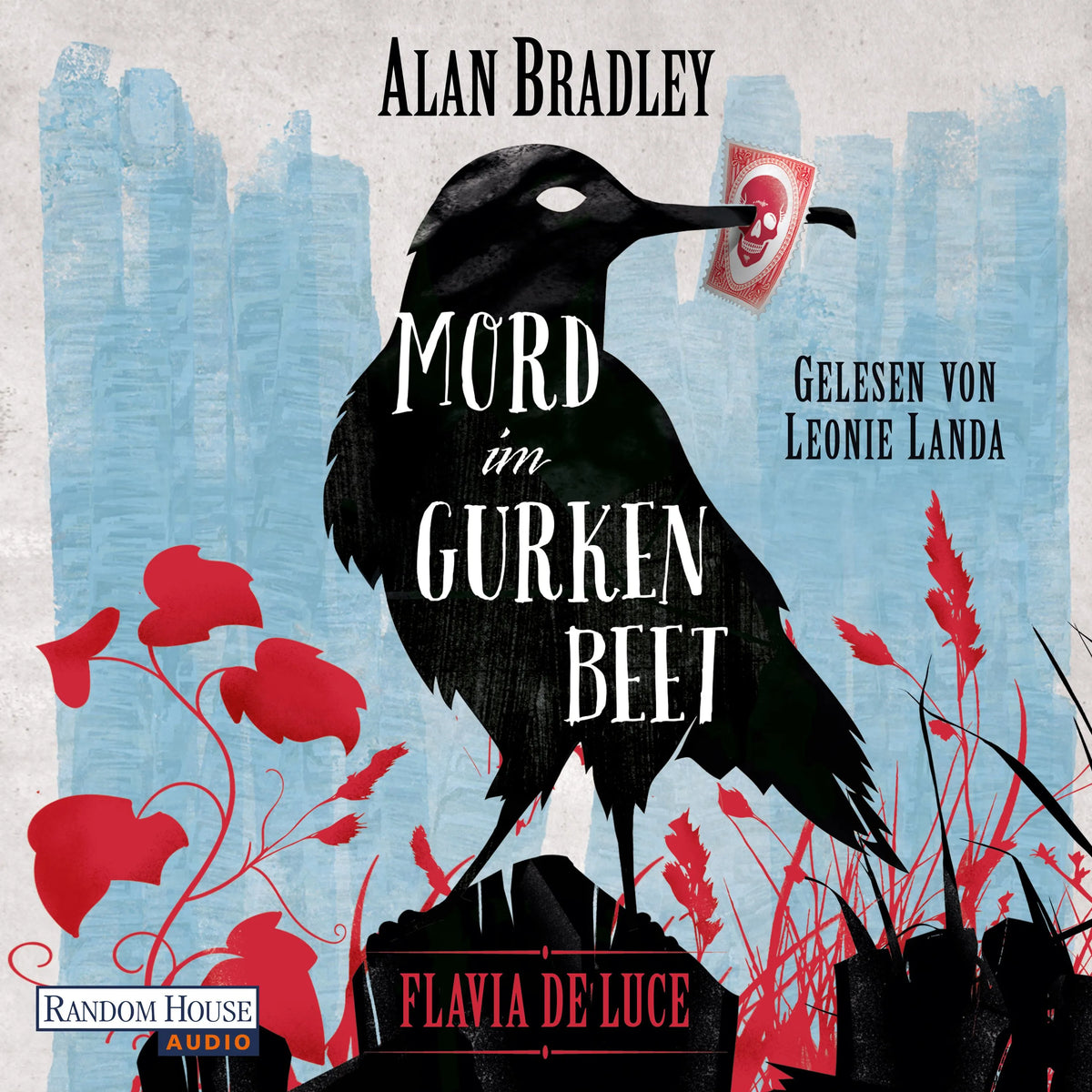 Cover: Flavia de Luce 1 - Mord im Gurkenbeet (Hörbuch Download) von Alan Bradley