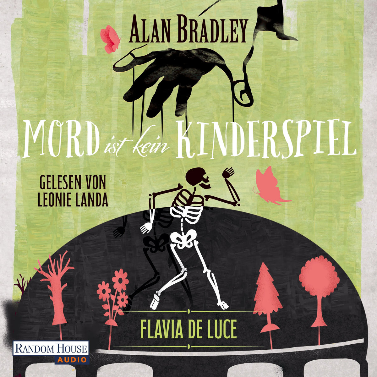 Cover: Flavia de Luce 2 - Mord ist kein Kinderspiel (Hörbuch Download) von Alan Bradley