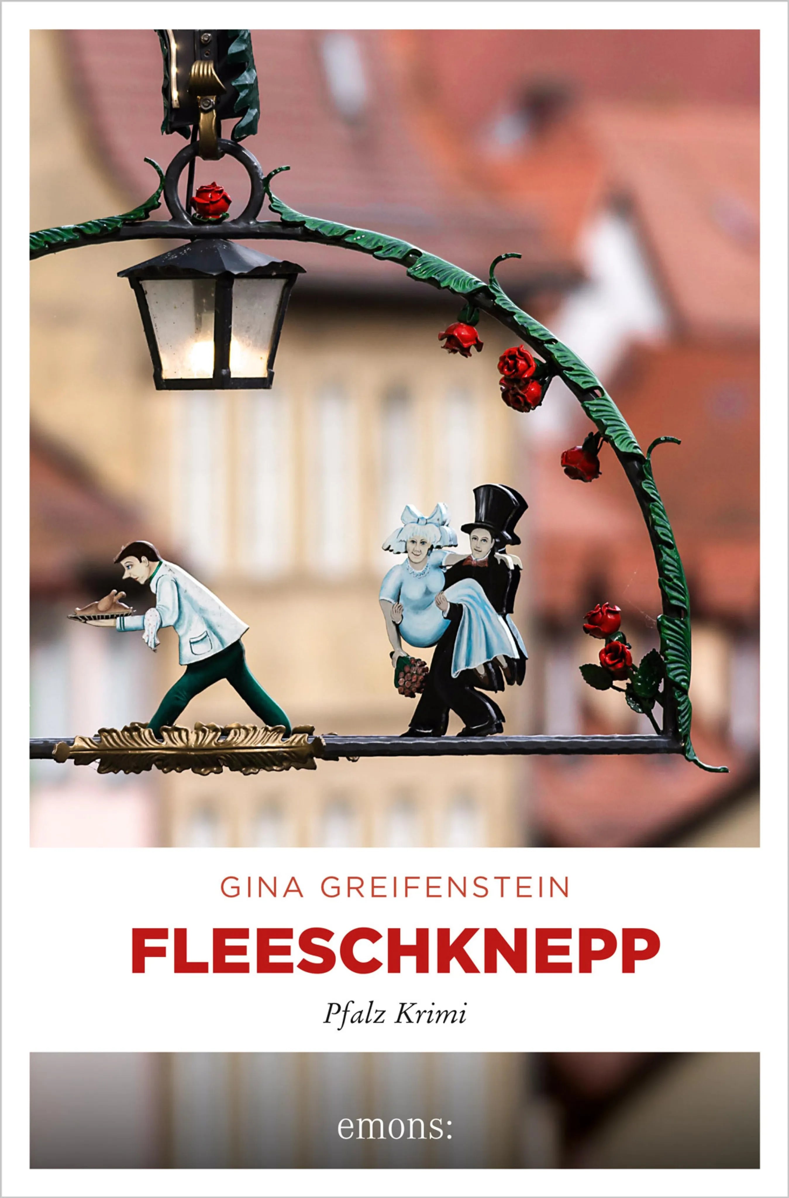 Cover: Fleeschknepp (E-Book) von Gina Greifenstein