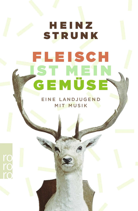 Fleisch ist mein Gemüse