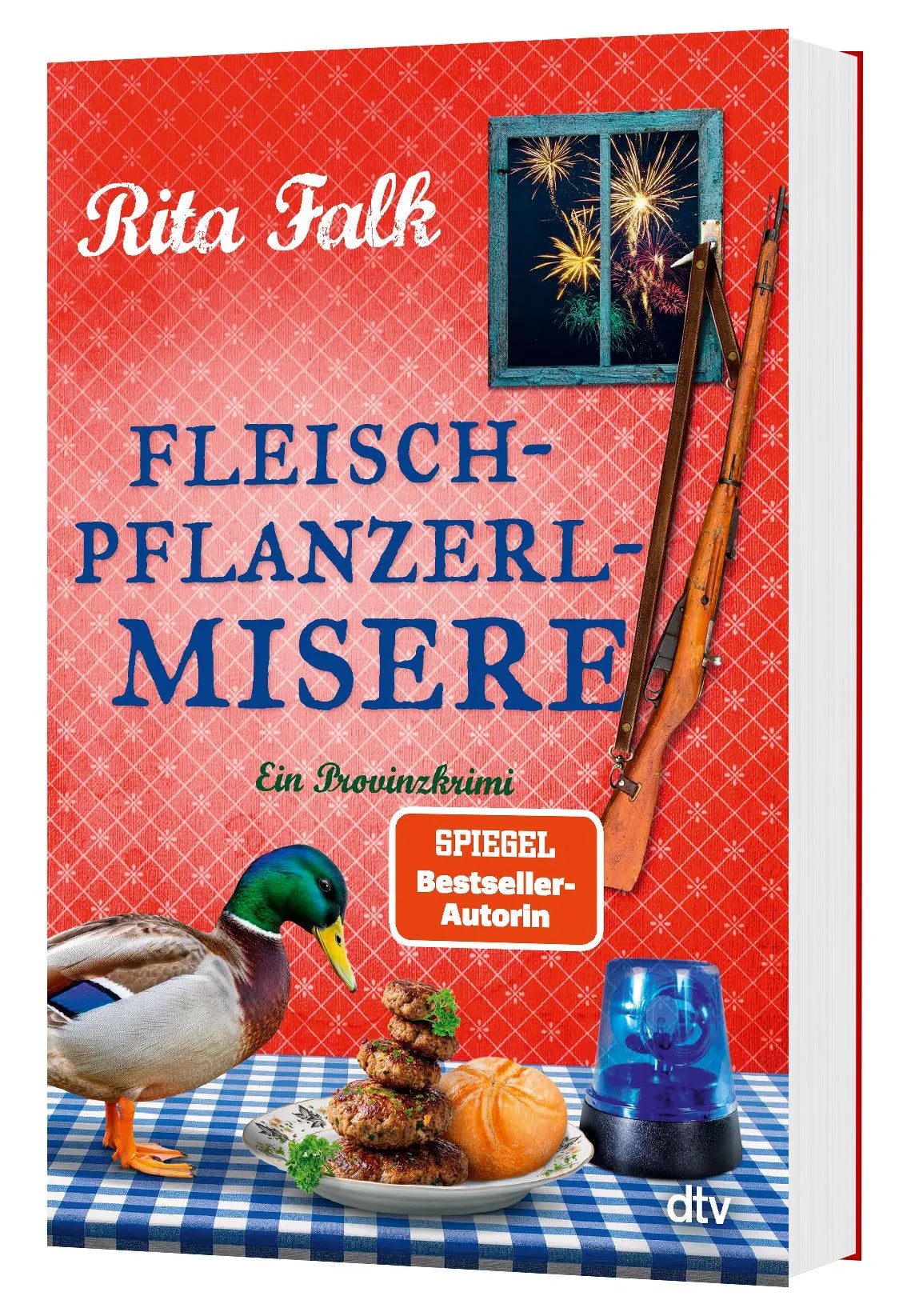 Detailansicht: Fleischpflanzerl-Misere (Paperback)